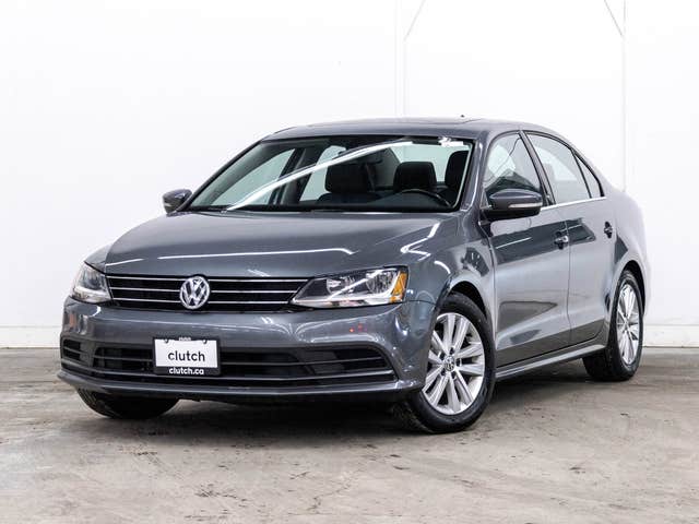 Volkswagen Jetta Wolfsburg Edition