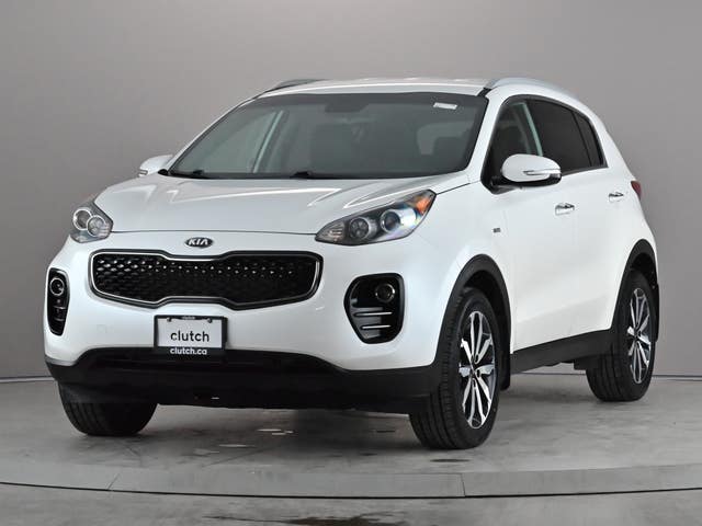 Kia Sportage EX AWD