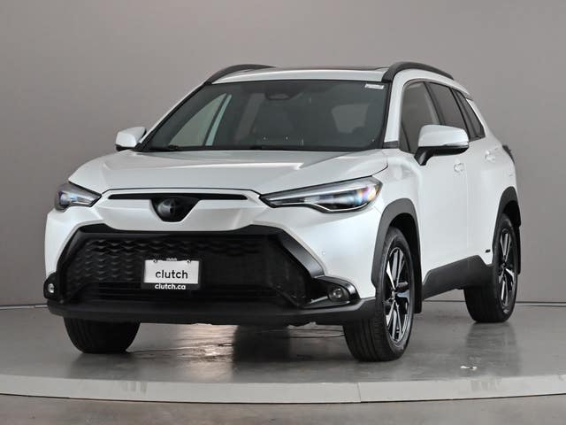 2024 Toyota Corolla Cross Hybrid