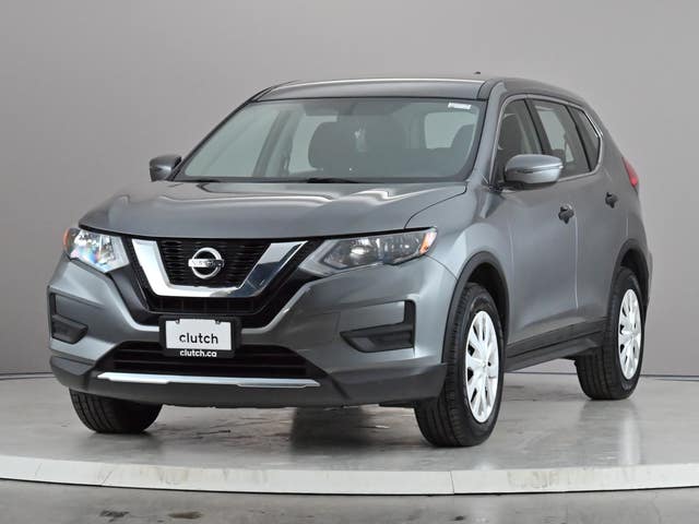 Nissan Rogue S AWD