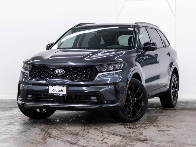 Kia Sorento SX AWD