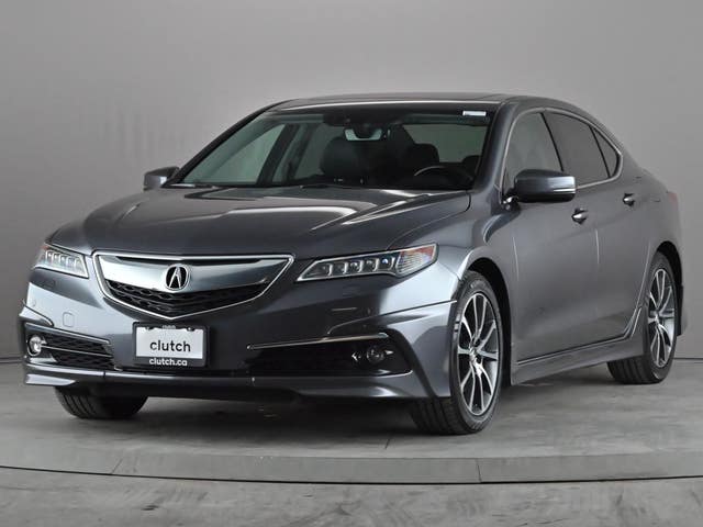 Acura TLX Base w/ Elite Pkg.
