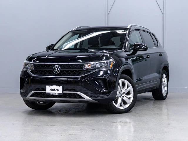 2022 Volkswagen Taos