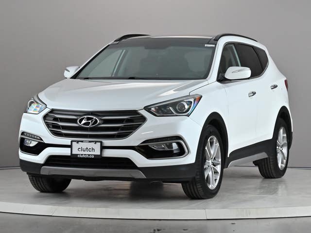 Hyundai Santa Fe Sport 2.0T Limited AWD