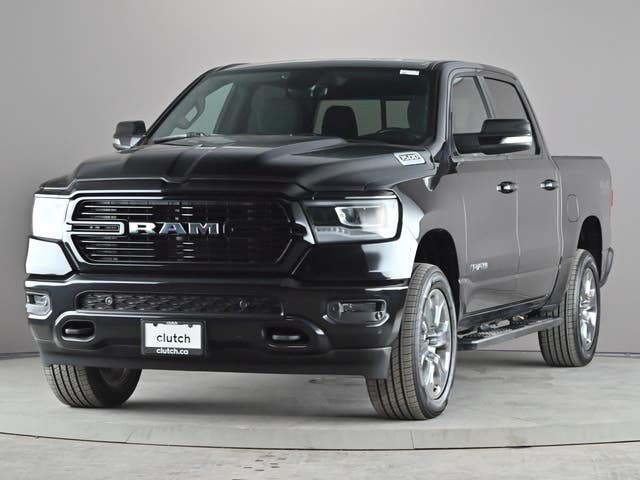 Ram 1500 Big Horn Crew Cab