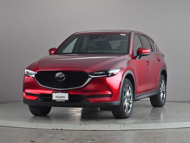 2021 Mazda CX-5