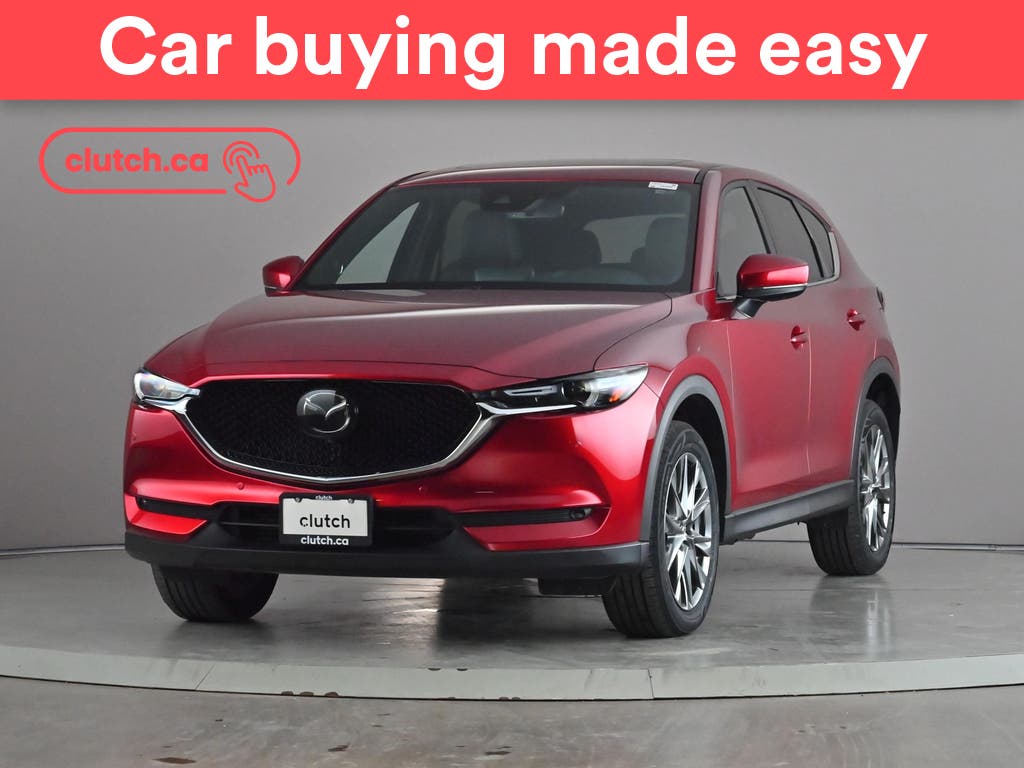 2021 Mazda CX-5 Signature AWD