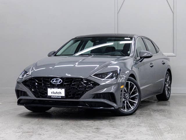 2021 Hyundai Sonata