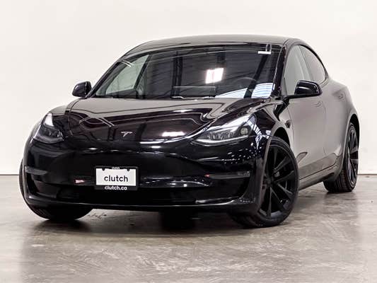 Tesla Model 3 Standard Range Plus