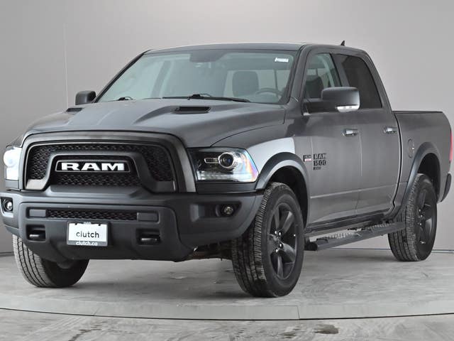 Ram 1500 Classic Warlock Crew Cab 5 1/2 ft 4x4