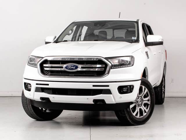 Ford Ranger Lariat SuperCrew 5 ft 4x4