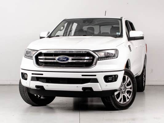 Ford Ranger Lariat SuperCrew 5 ft 4x4