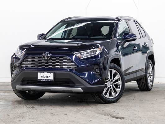 Toyota RAV4 Limited AWD