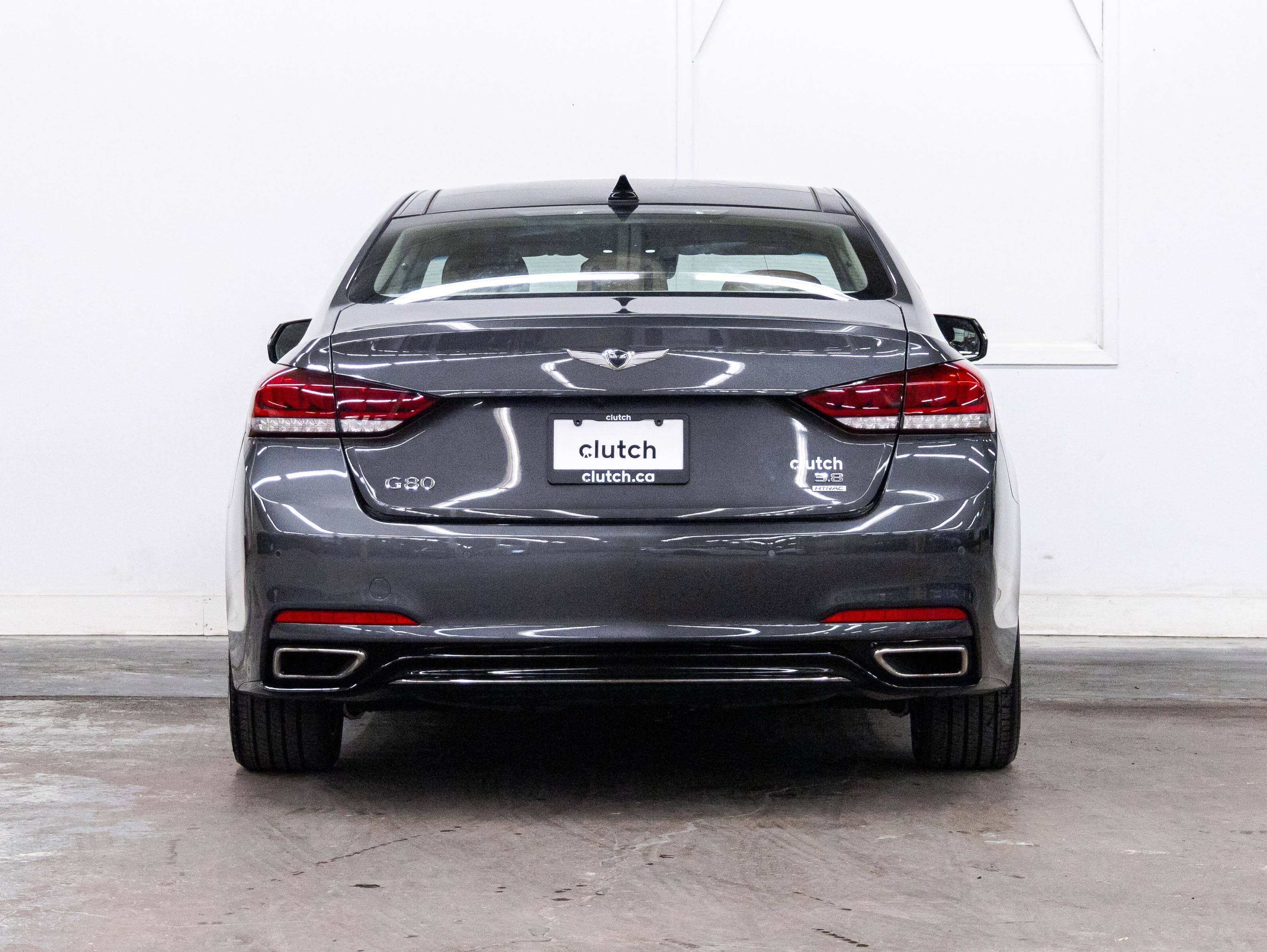 2019 Genesis G80