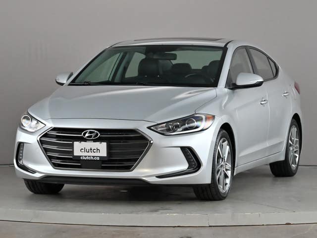 2018 Hyundai Elantra