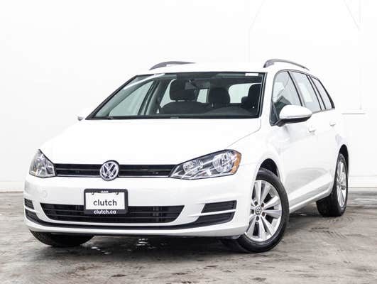 Volkswagen Golf SportWagen Trendline