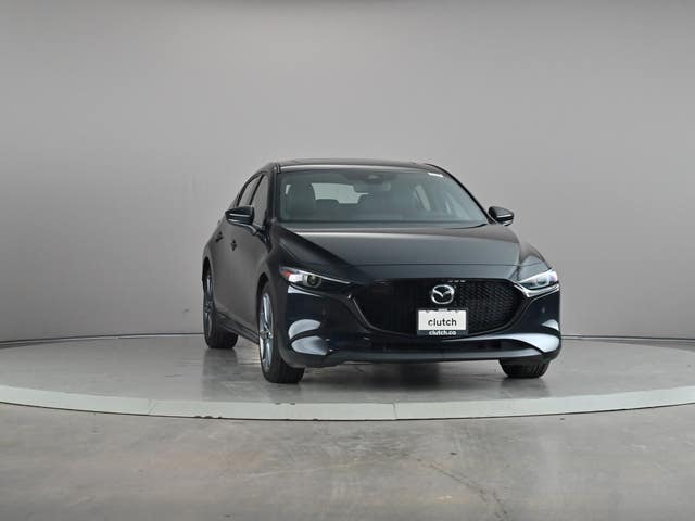 2021 Mazda Mazda3