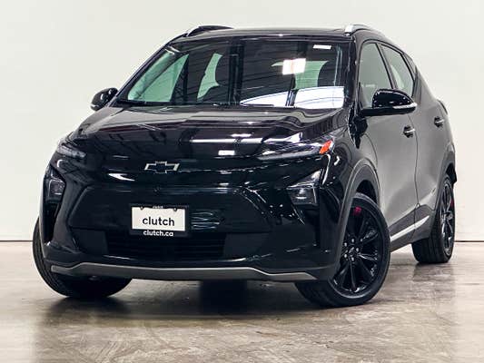 Chevrolet Bolt EUV Premier