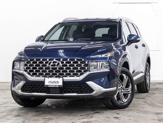 Hyundai Santa Fe Preferred AWD