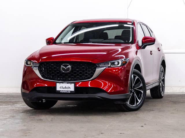 2022 Mazda CX-5