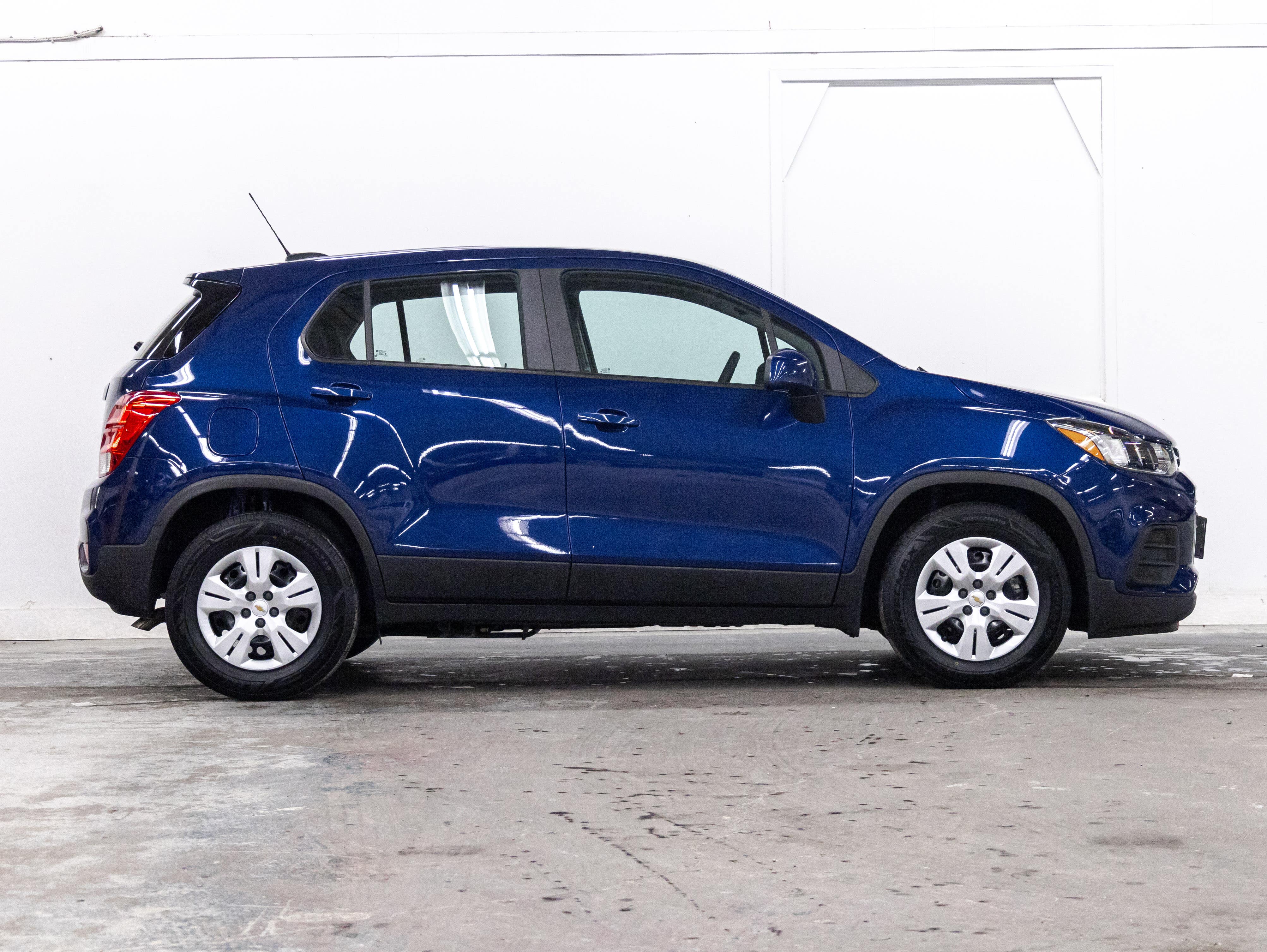 2017 Chevrolet Trax