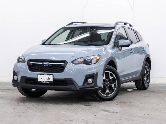 Subaru Crosstrek Sport AWD w/ EyeSight Pkg