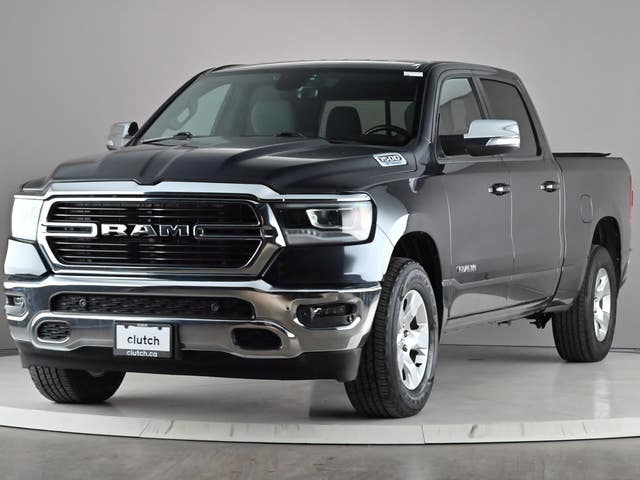 Ram 1500 Big Horn Crew Cab 4x4