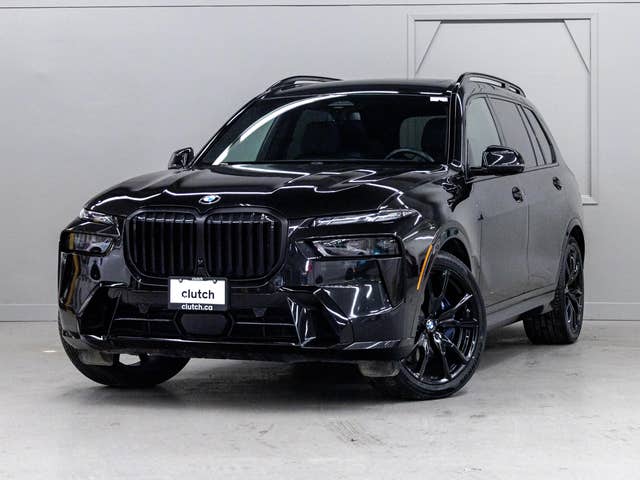 2024 BMW X7