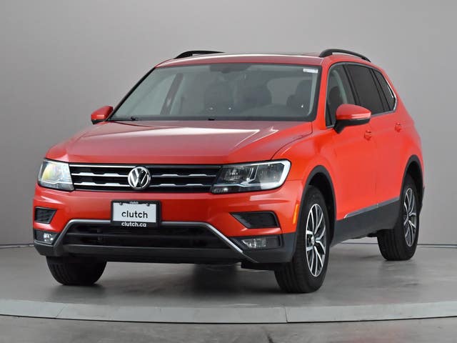 Volkswagen Tiguan Comfortline AWD