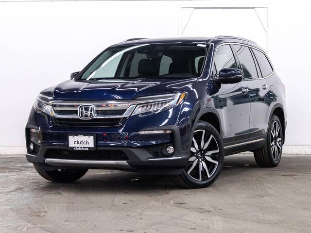 2021 Honda Pilot