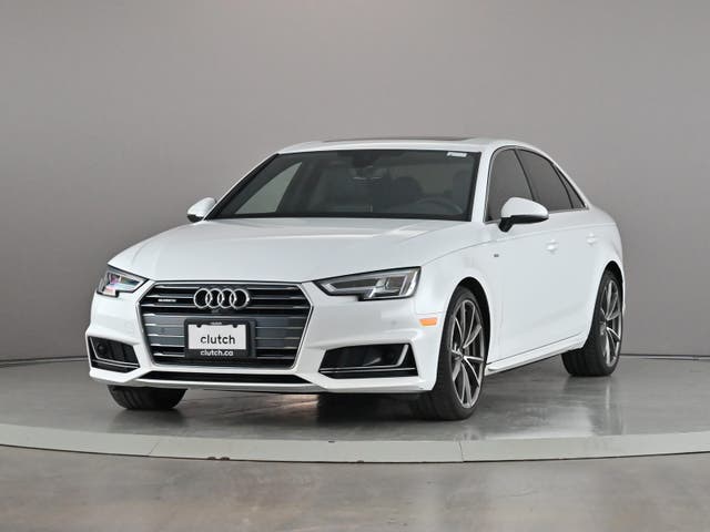 2018 Audi A4