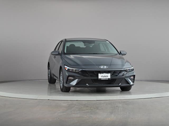 2025 Hyundai Elantra