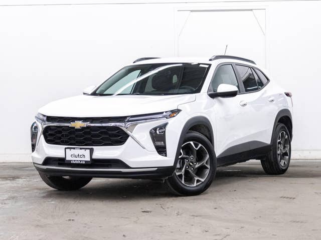 2025 Chevrolet Trax