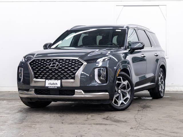 2022 Hyundai Palisade