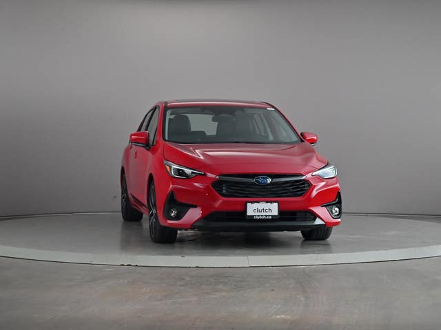 2025 Subaru Impreza