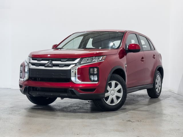 Red 2023 Mitsubishi RVR