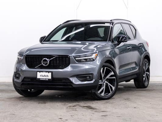 Volvo XC40 T5 R-Design AWD