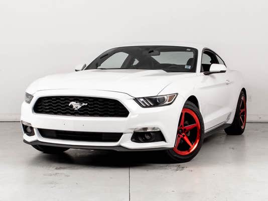 Ford Mustang EcoBoost Premium