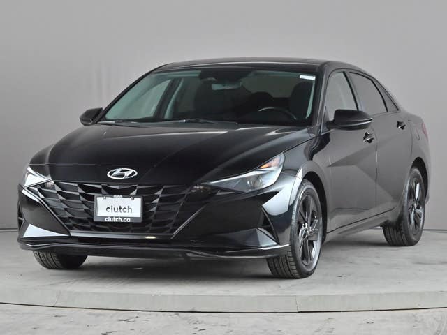 Hyundai Elantra Preferred w/ Tech Pkg w/ Tech Pkg.