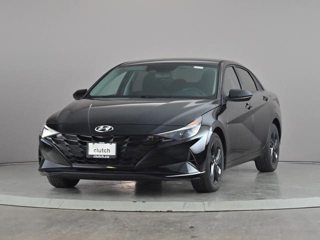 2023 Hyundai Elantra