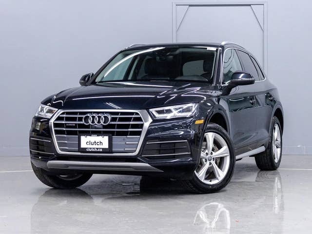 2020 Audi Q5