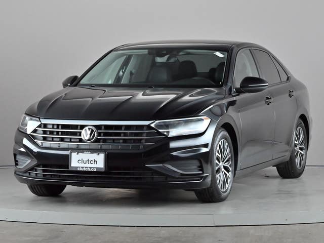 Volkswagen Jetta Highline