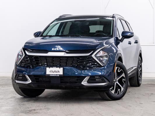 Kia Sportage EX AWD