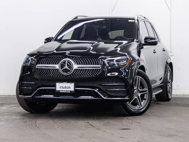2023 Mercedes-Benz GLE