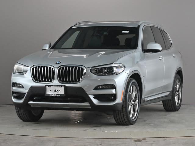 BMW X3 xDrive30i