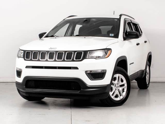 Jeep Compass Sport
