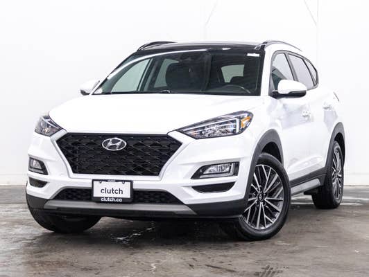 Hyundai Tucson Preferred AWD w/ Trend Pkg