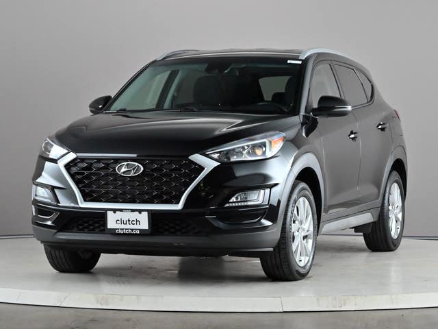Hyundai Tucson Preferred AWD