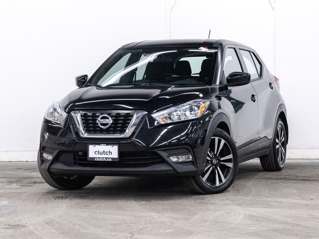 Nissan Kicks SV
