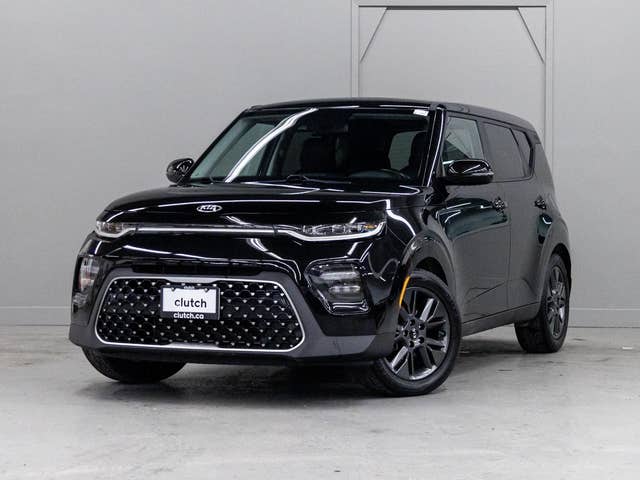 2020 Kia Soul